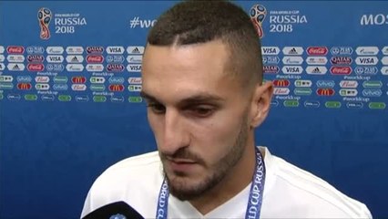 Koke: "Estoy dolido por haber fallado el penalti, pido disculpas a la gente"