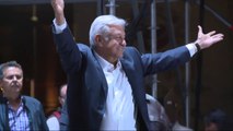 López Obrador se convierte en el nuevo presidente de México