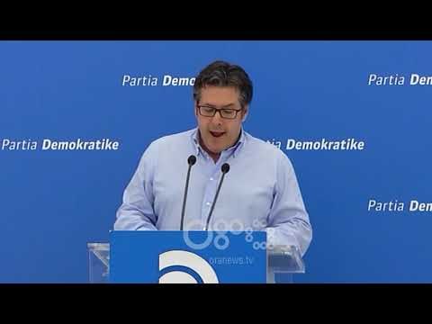 RTV Ora - Paloka: Rama i gatshëm ti vërë zjarrin Shqipërisë për pushtetin e tij