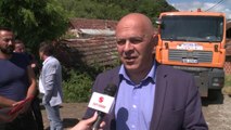 Filluan punimet për asfaltimin e rrugëve në fshatin Rakovinë-Lajme