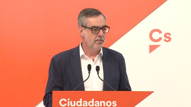Villegas a Sánchez: Ha asaltado el poder y se está repartiendo el botín