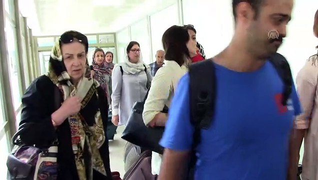 İranlı turistler Van'a gelmeye devam ediyor - VAN