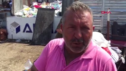 Adana Sigara, 3 aracı küle çevirdi