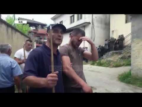 Në “luftë për KZAZ-të”, disa të plagosur nga përplasjet - Top Channel Albania - News - Lajme