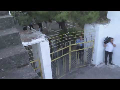 PD: Policia sulmon me gaz lotsjellës në Kavajë