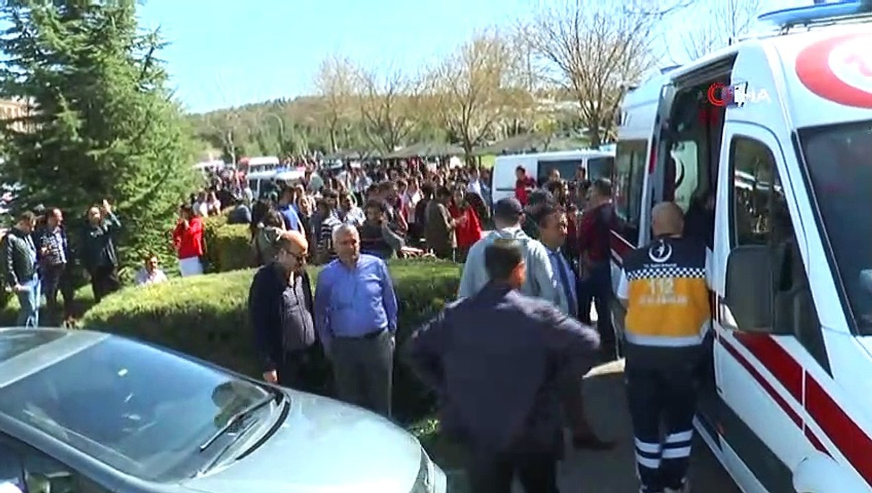 ESOGÜ katilinden alaycı savunma: 'Eskişehir'e kucak dolusu sevgiler'