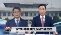 Inter-Korean talks 