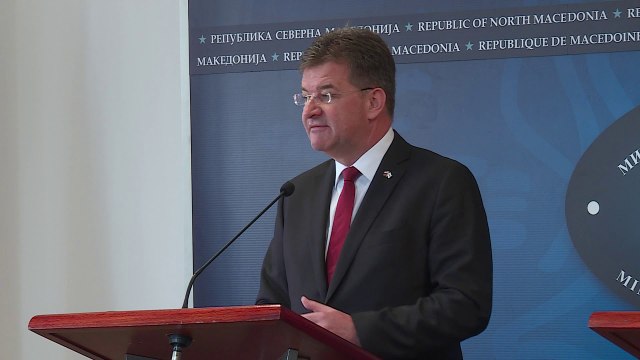 Лајчак: Ниту една земја-членка не беше против Северна Македонија