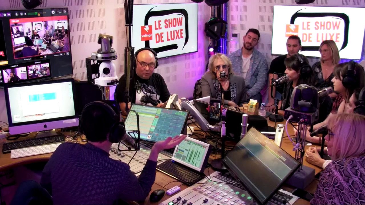 Découvrez la somme touchée par le chanteur Christophe grâce à l'un de ses tubes, "Succès fou": "J'étais surpris!" - VIDEO