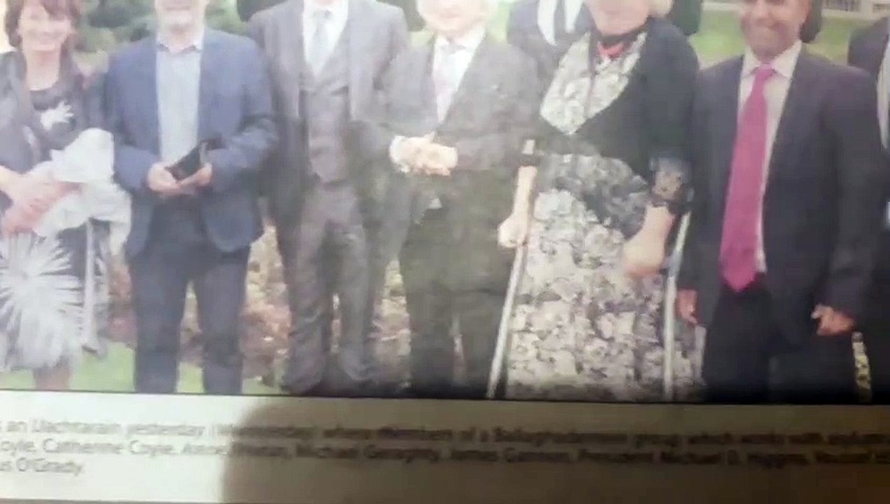 Comrade Higgins wants to turn Ireland in to Mogadishu  for the economy