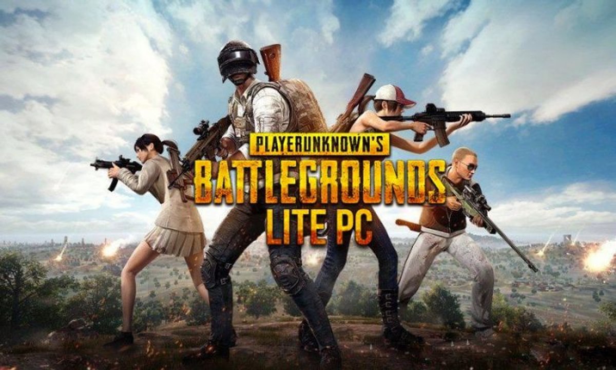 PUBG LITEಗೆ ರಿಜಿಸ್ಟರ್ ಆಗುವುದು ಹೇಗೆ?