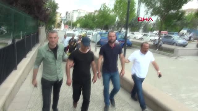 AKSARAY Otobüsten dövülüp sürüklenerek indirilen kadın, boşanmak istemiş