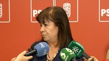 Narbona pide al PP que deje de obstaculizar un acuerdo en RTVE
