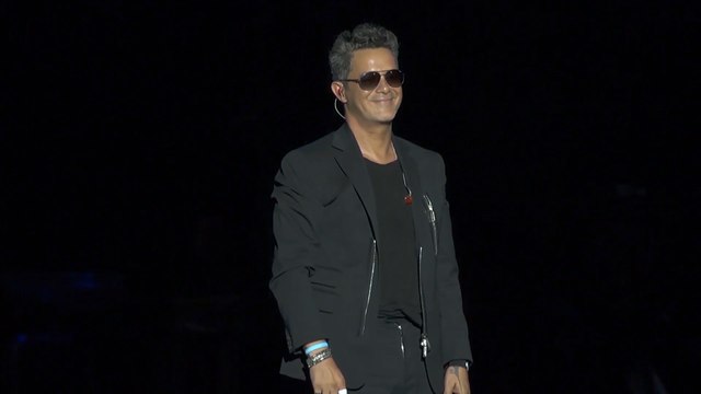 Alejandro Sanz tendrá su estrella en el Paseo de la Fama