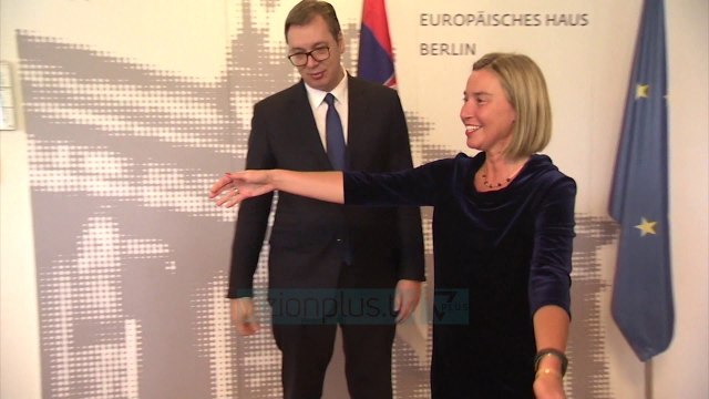 Vuçiç, skeptik për dialogun - News, Lajme - Vizion Plus