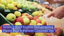 Canada Allows Embarrassing Plastic Bags