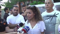 RTV Ora - Banorët e Kodërvilës sërish në protestë për ndërtimin e pallateve, i bashkohet PD-ja