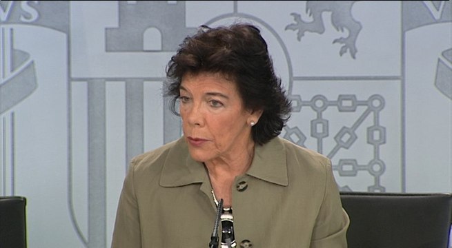 El Gobierno espera con respeto la sentencia sobre La Manada