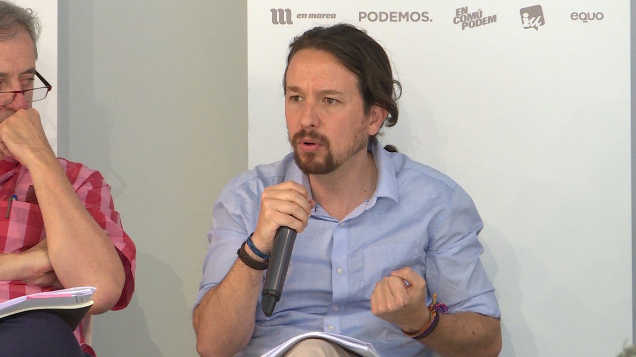 Podemos asegura que ahora en España hay "separación de poderes"