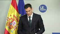 Pedro Sánchez acuerda con Merkel acoger refugiados que viven en Alemania