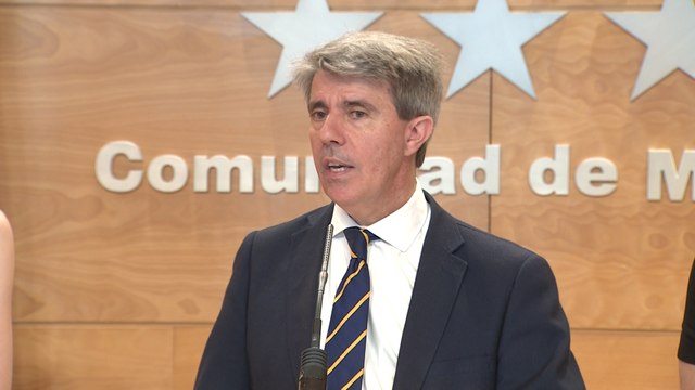 Garrido quiere hablar y trabajar con el colectigo LGTBI