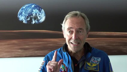 L’envie d’espace de Jean-François Clervoy