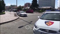 RTV Ora - Rama nuk i bindet Ademit, nis puna për ngritjen e skenës, forca policie në Shkodër