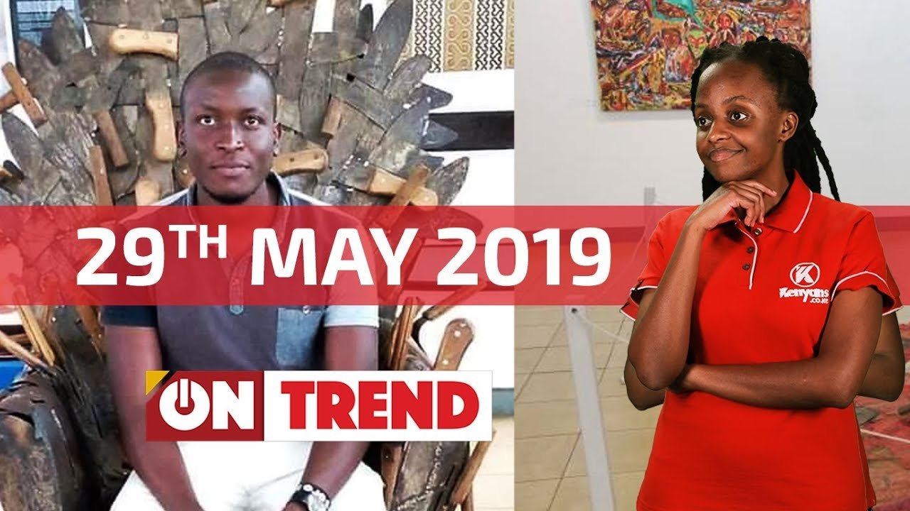 Kenya's Iron Throne- #OnTrend - 33