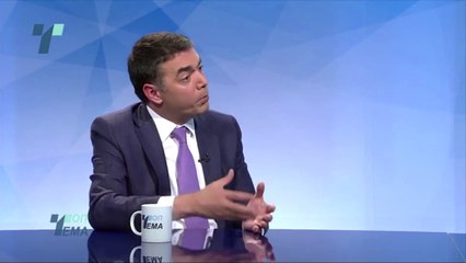 Dimitrov: Shqiperia meriton negociatat