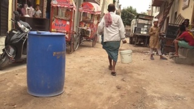 Ciudades indias comienzan a quedarse sin agua: ¿la nueva norma en el país?