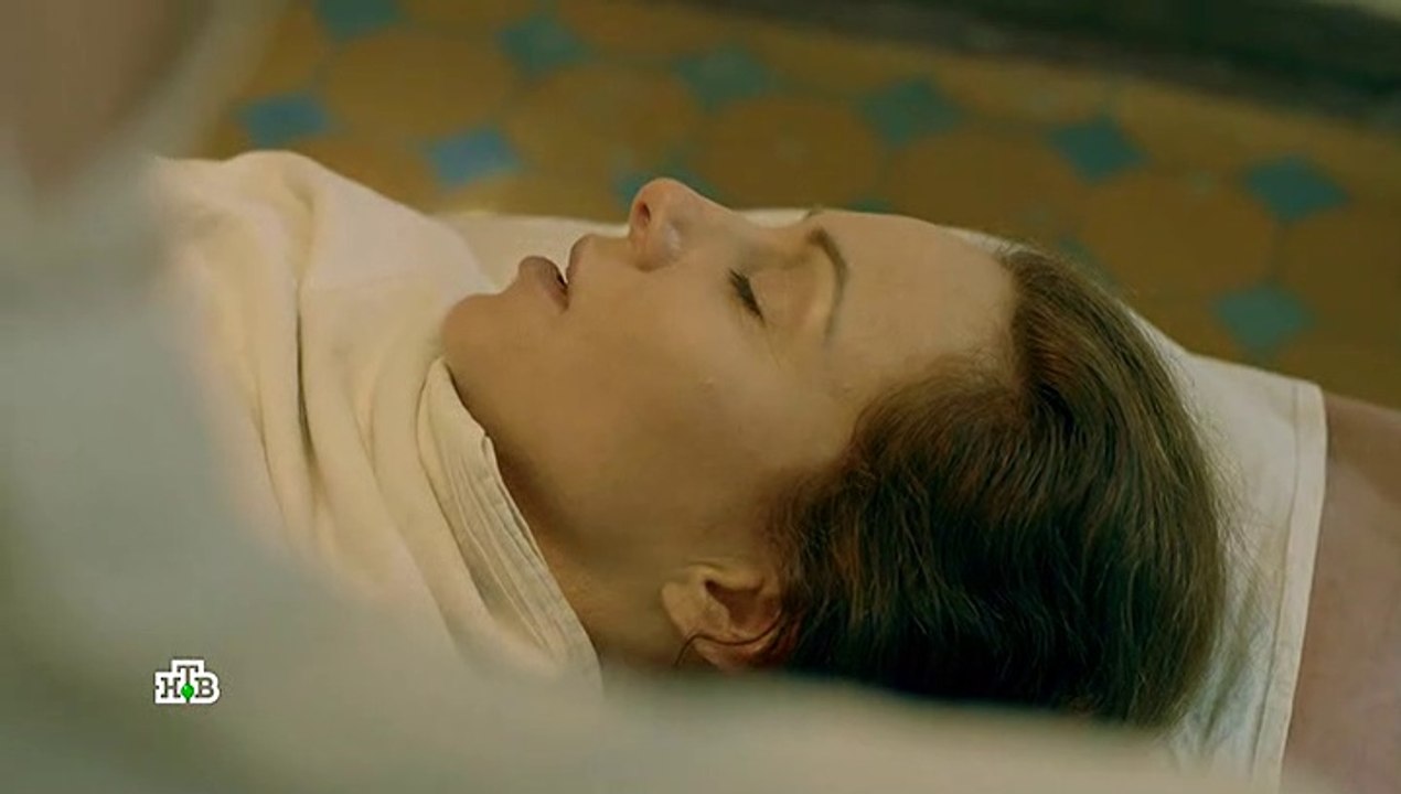 Русская мелодрама - Алжир 11 серия (2019)