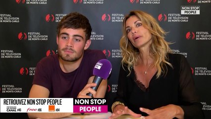 Demain nous appartient : le prime était "intense" pour Ingrid Chauvin (Exclu Vidéo)