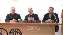 RTV Ora- Kisha katolike apel politikës: Tregoni më shumë dashuri për vendin, gjeni zgjidhje