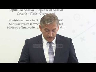 Jep dorëheqje ministri i PDK-së, Besim Beqaj - Top Channel Albania - News - Lajme