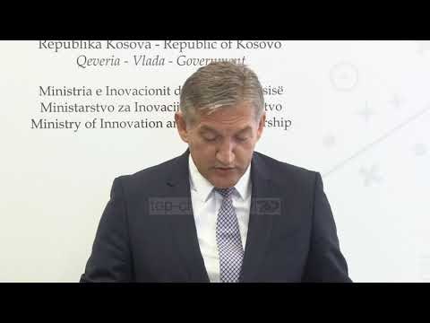 Jep dorëheqje ministri i PDK-së, Besim Beqaj - Top Channel Albania - News - Lajme