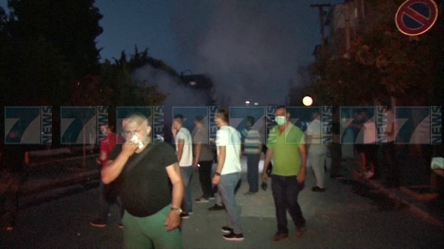 POLICIA ARRESTIME PER SULMET NDAJ KZAZ - News, Lajme - Kanali 7