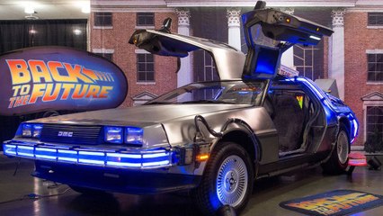 8 Iconic Cars From Classic Movies