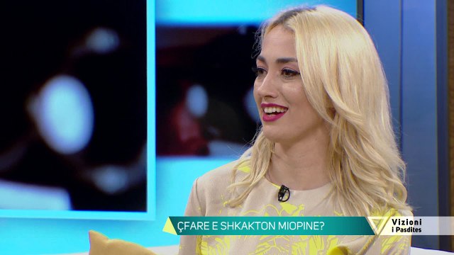 Vizioni i pasdites - 2050 , 50 % e popullsisë miope - 20 Qershor 2019 - Show - Vizion Plus