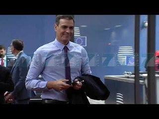 KRERET E BASHKIMIT EUROPPIAN MBLIDHEN NE BRUKSEL - News, Lajme - Kanali 7