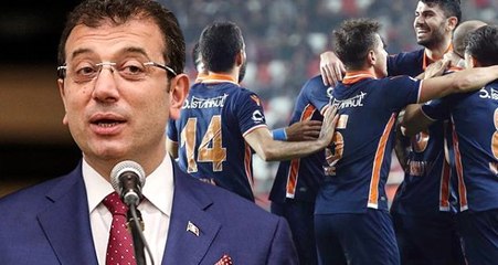 Ekrem İmamoğlu'ndan seçime 2 gün kala Başakşehir açıklaması