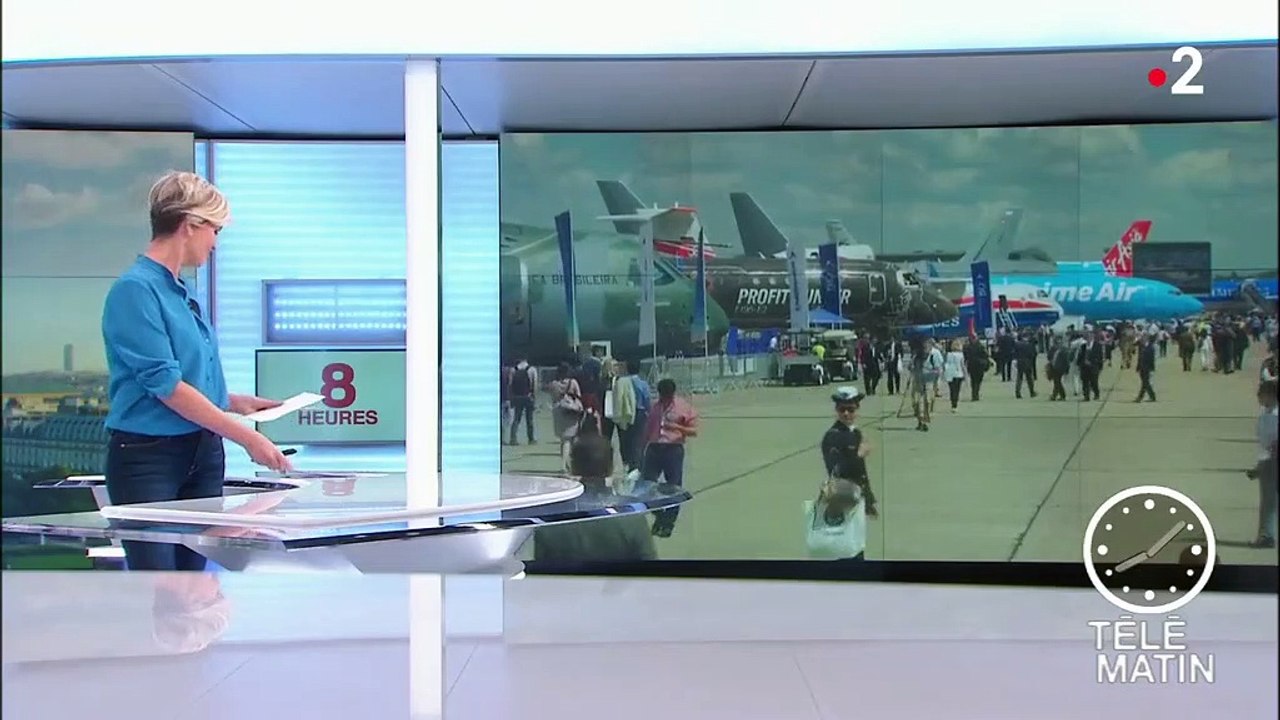 Le salon du Bourget souffle ses 90 bougies
