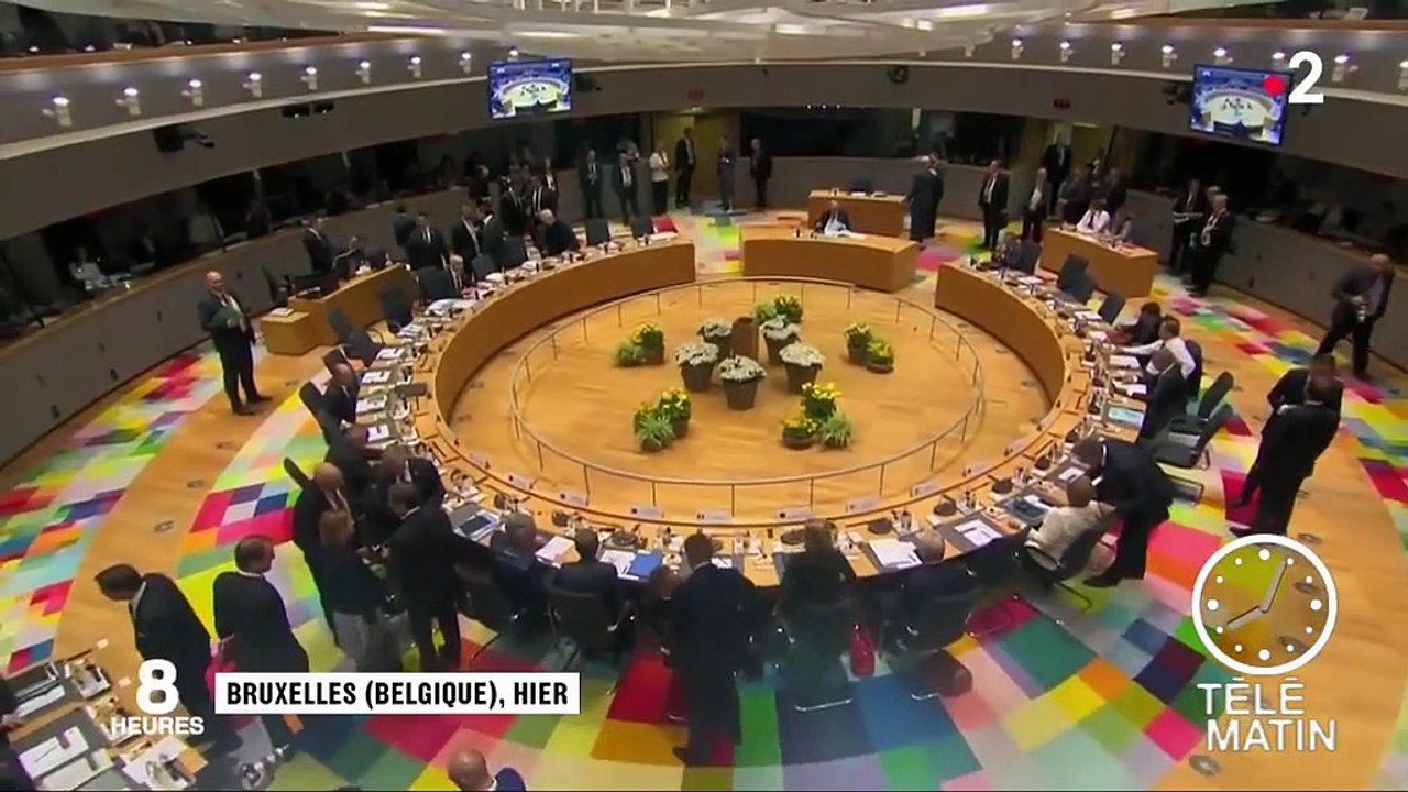 Commission européenne : aucun des prétendants à...