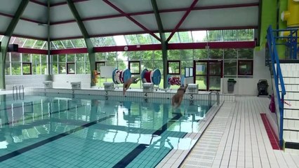 Amputé en Afghanistan, le soldat Benjamin sauvé par le sport