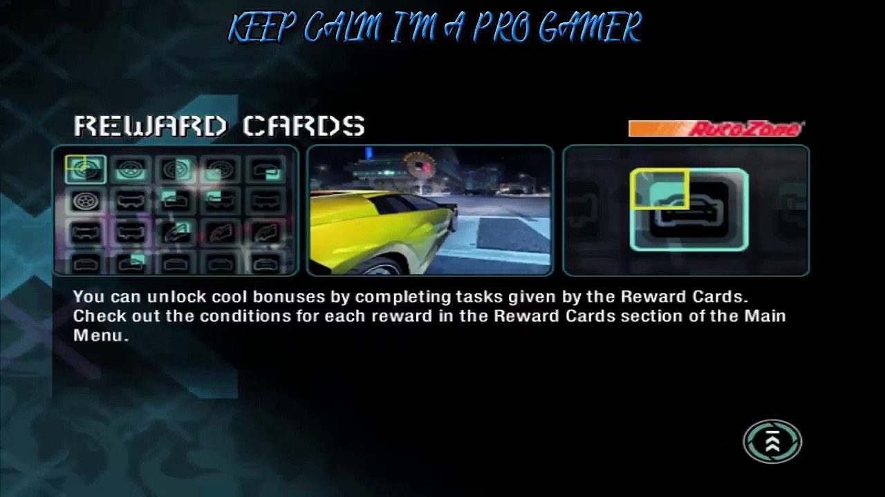 NEED FOR SPEED- CARBON - BOSS RACE#1 - RACE WITH ANGIE | Kciapg