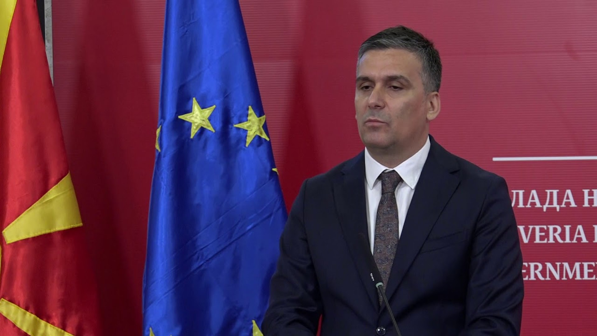 ⁣Бомбите на „Ел Чека“ не влијаат на реконструкција на владата