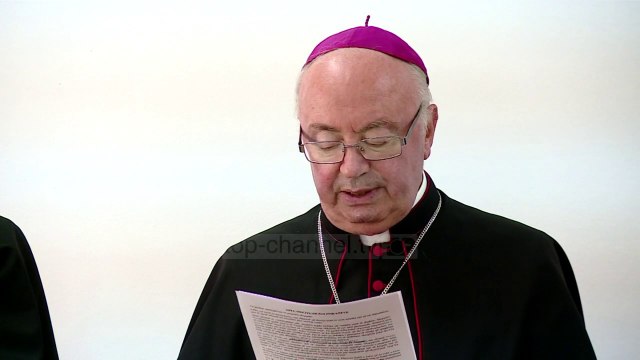 Kisha, tjetër lutje politikës: Hapni kapitull të ri! - Top Channel Albania - News - Lajme