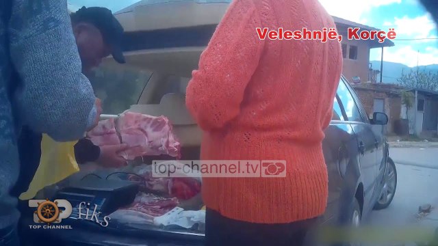 Siguria ushqimore/ Ryshfet punonjësve të AKU–së - Top Channel Albania - News - Lajme