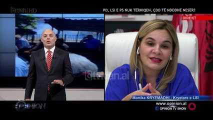 Parashikimi i Kryemadhit: Erion Veliaj do te largoje Edi Ramen