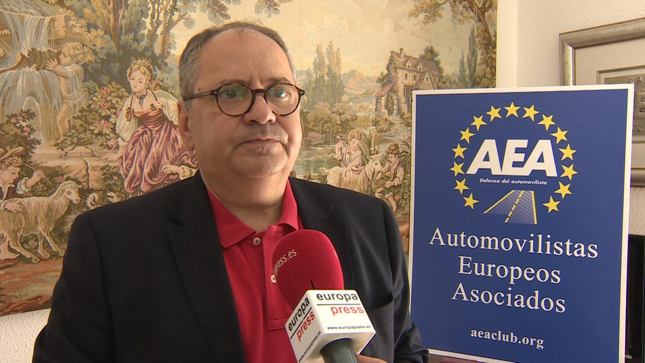 AEA reclama "mayor presencia de la Guardia Civil en carreteras"