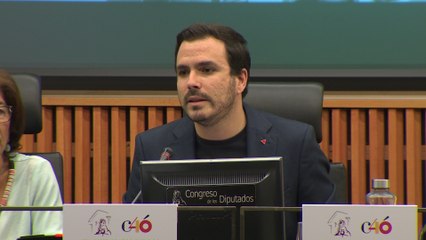 Garzón explica que la proposición complementa "la política de gestos"